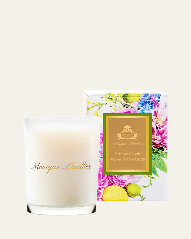 Monique Lhuillier Tomato Oakmoss Candle, 7 oz.